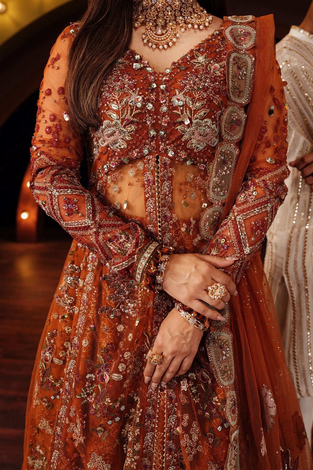 NL-80 Zardozi || JHOOMRO || NUREH