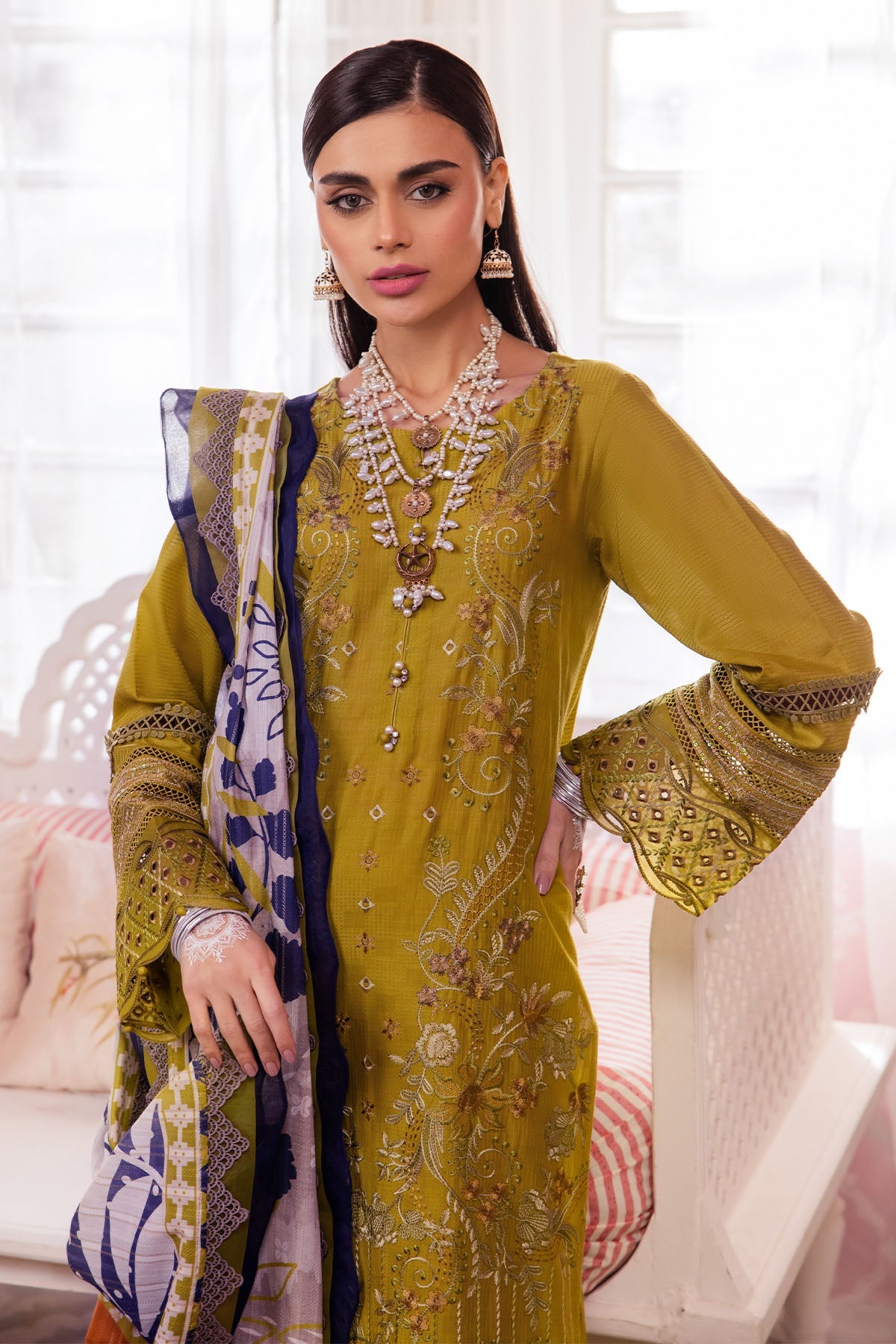 NS-111 | MAYA LAWN | NUREH