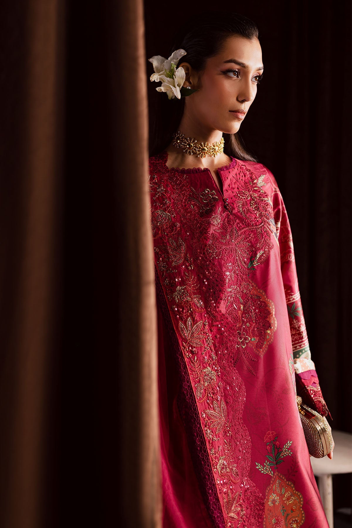 S - 28 | THE SILK | NUREH