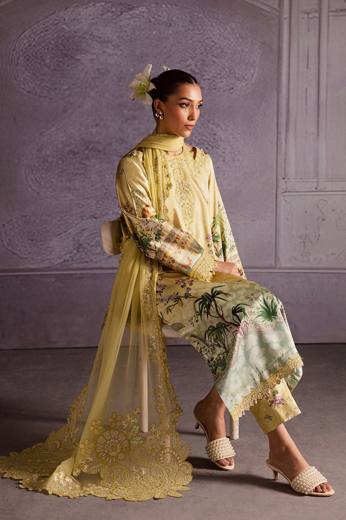 S - 30 | THE SILK | NUREH