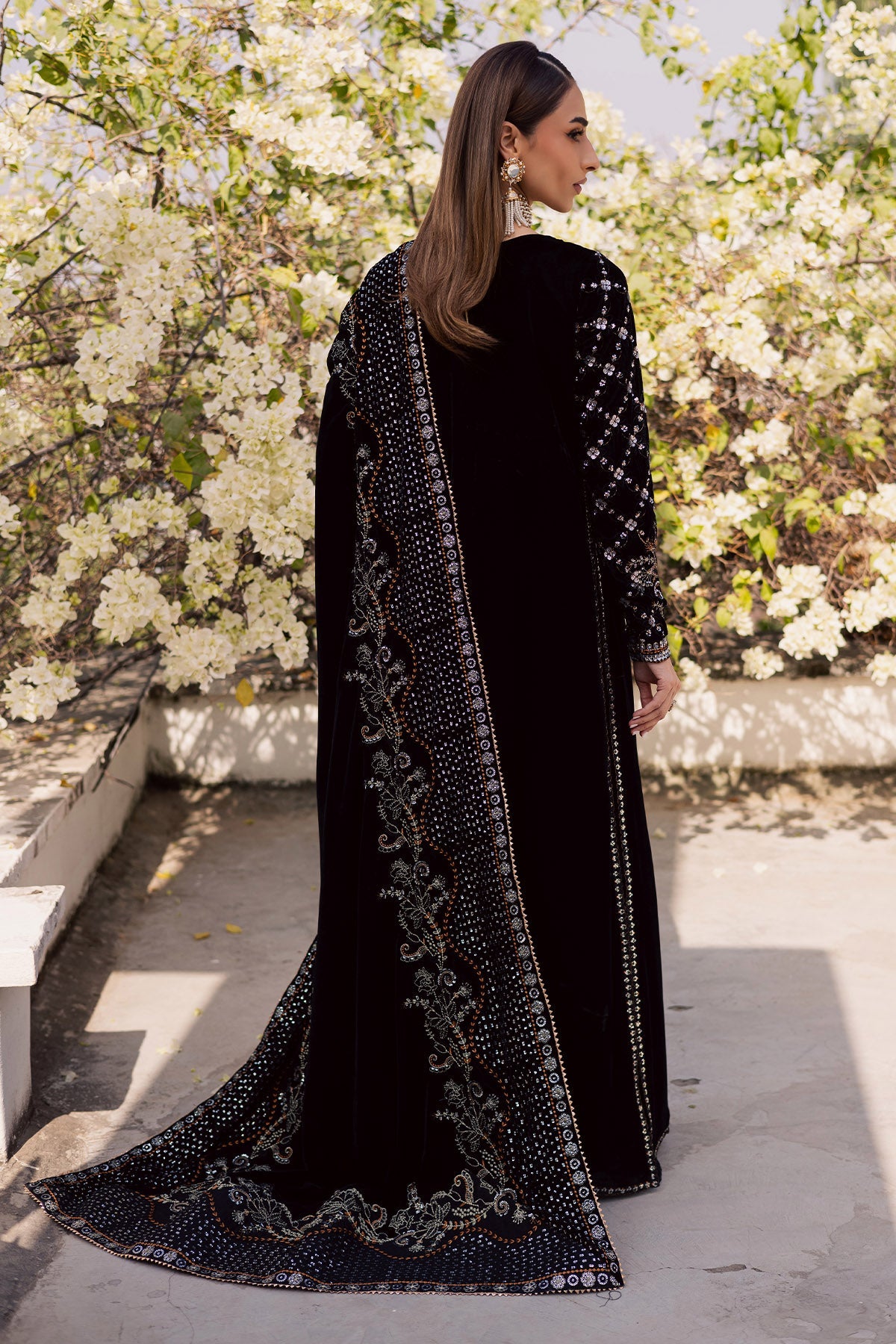 NW-125 | MAYA VELVET | NUREH