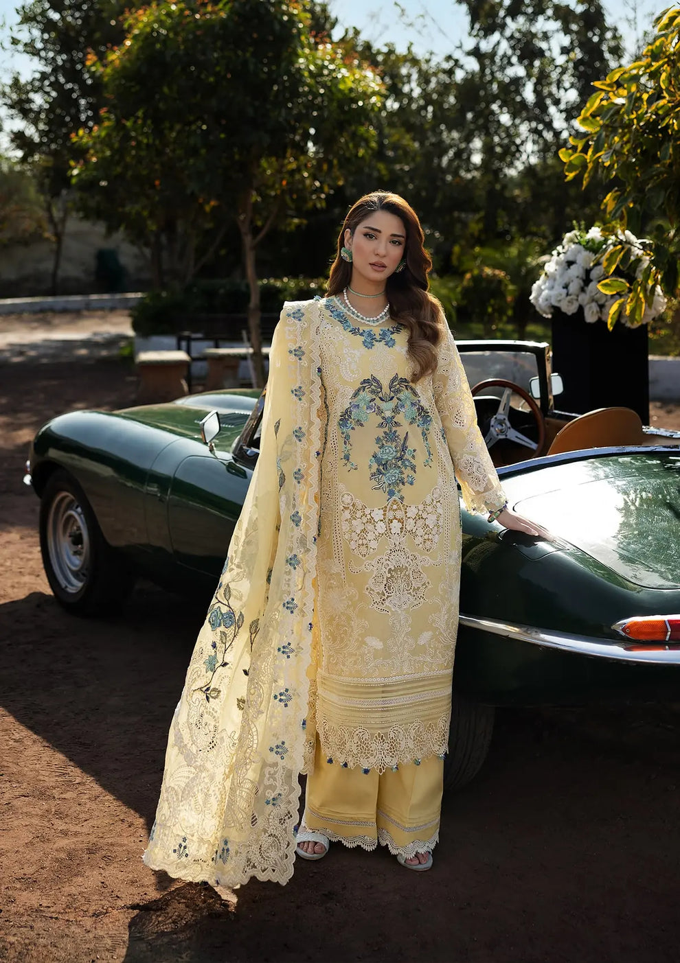 KLR-03 Sasha | KAHF LUXURY LAWN COLLECTION 2025 | KAHF PREMIUM