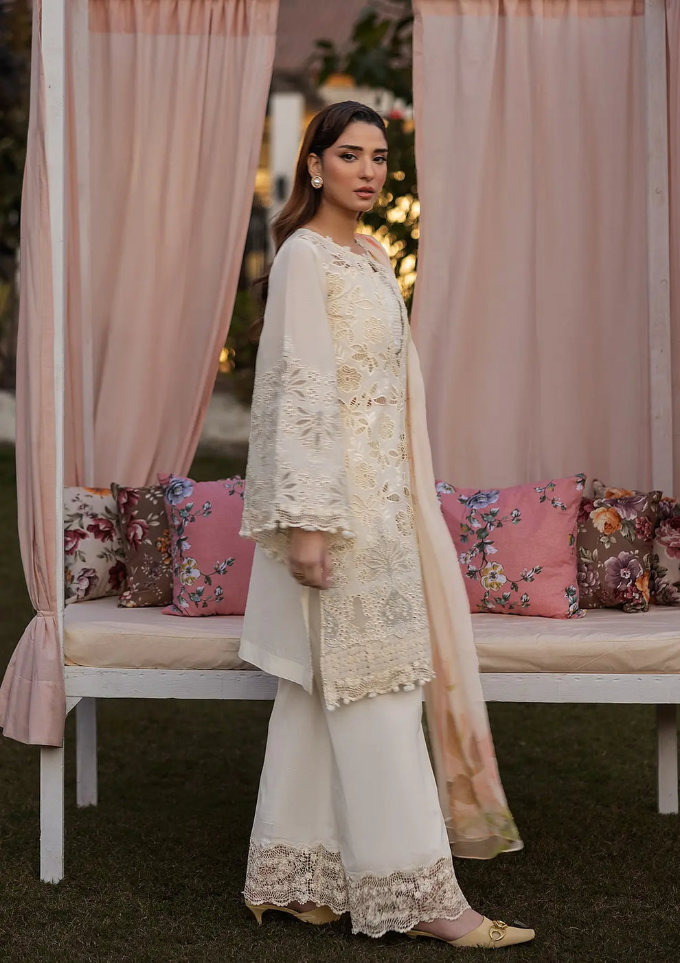 KLR-07 Miriam | KAHF LUXURY LAWN COLLECTION 2025 | KAHF PREMIUM