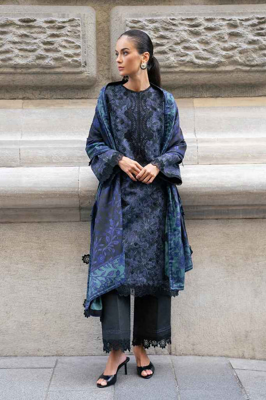Raven | MEET ME IN ISTANBUL | Rang Rasiya Free Shipping to UK/USA/UAE Kapraye