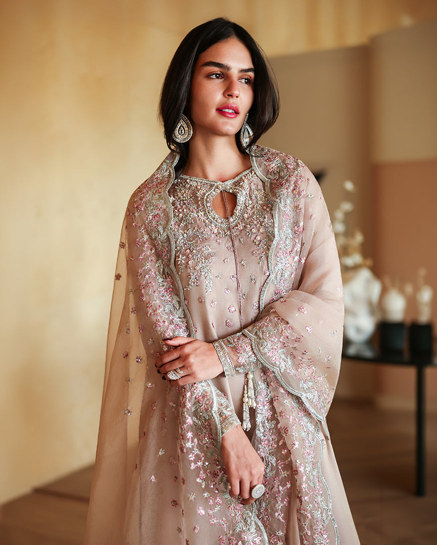 Ruhan | Zarminay Luxury Pret | MUSHQ