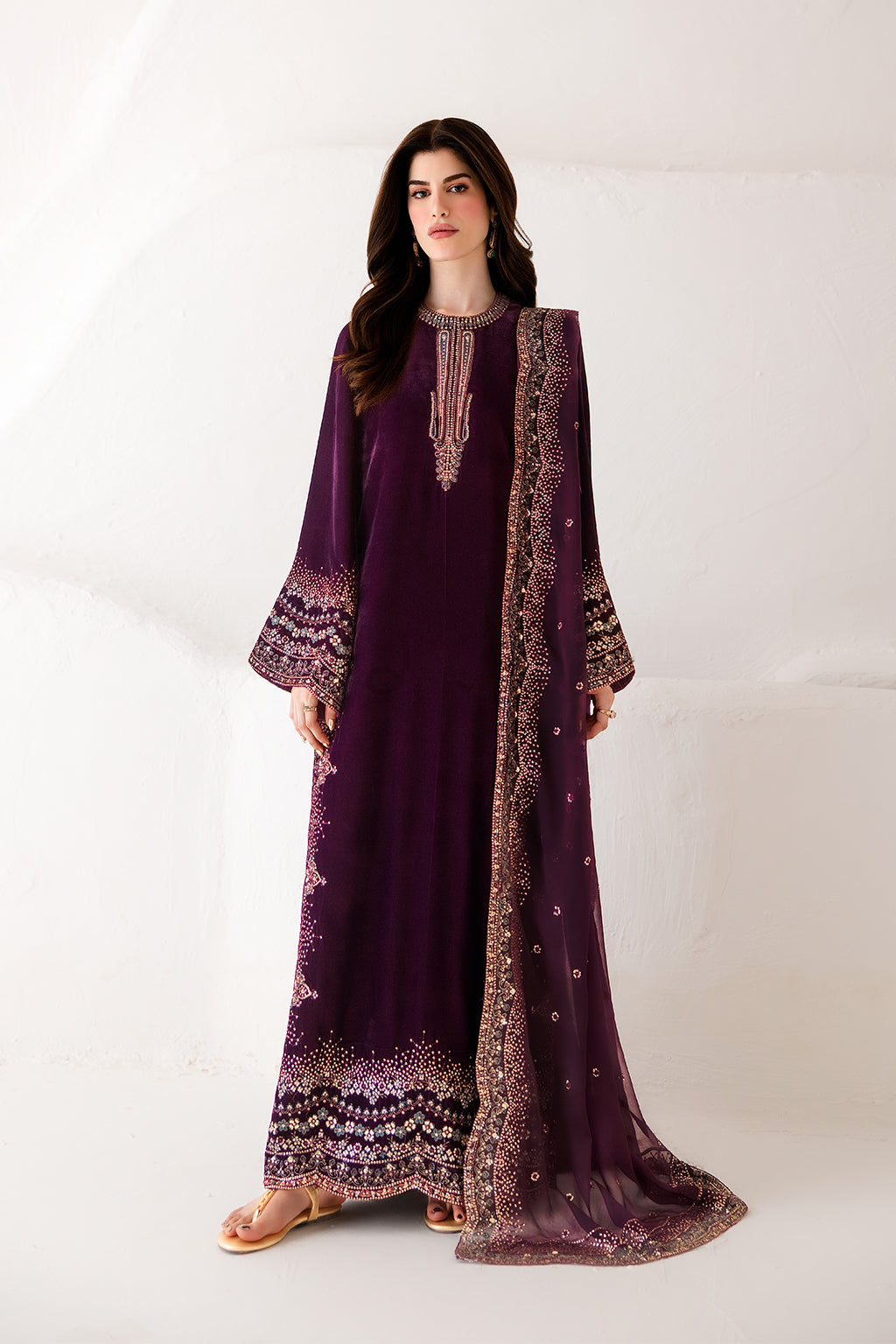 CECILIA | VELVET AFFAIR | EMAAN ADEEL