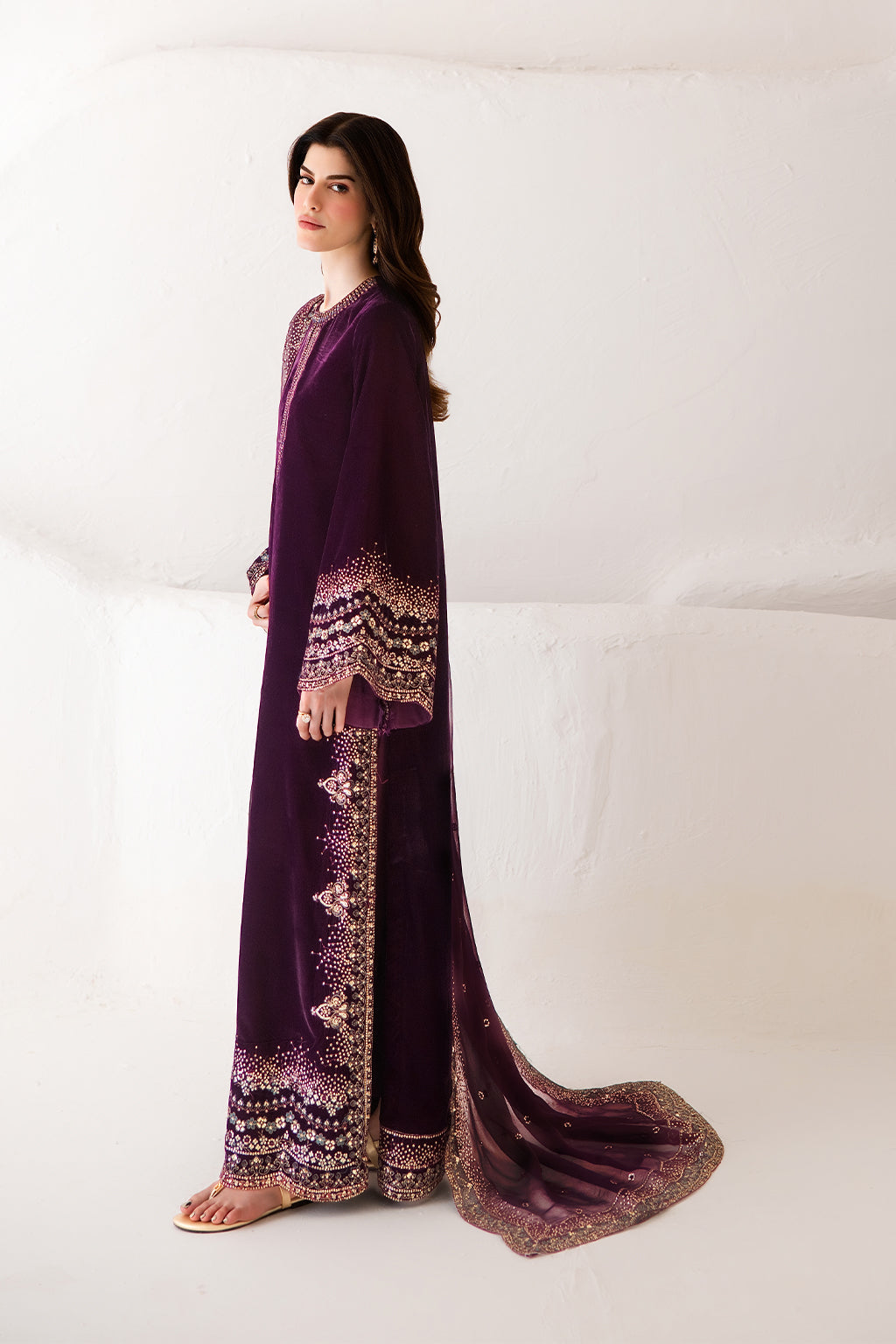 CECILIA | VELVET AFFAIR | EMAAN ADEEL