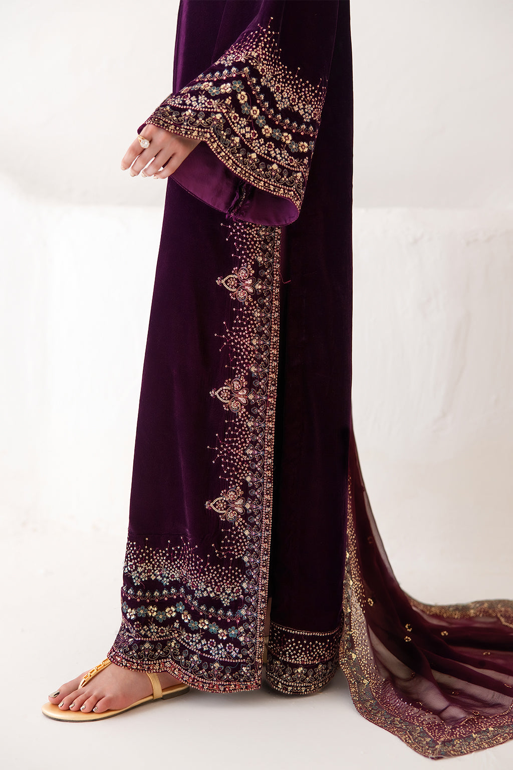 CECILIA | VELVET AFFAIR | EMAAN ADEEL