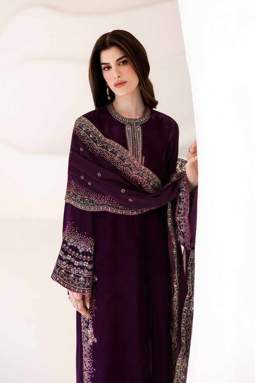 CECILIA | VELVET AFFAIR | EMAAN ADEEL
