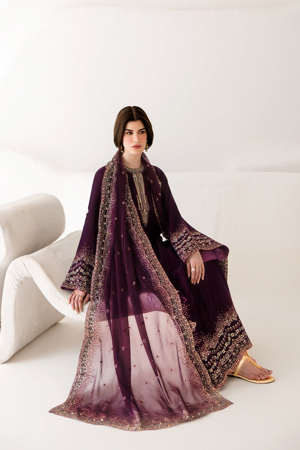 CECILIA | VELVET AFFAIR | EMAAN ADEEL
