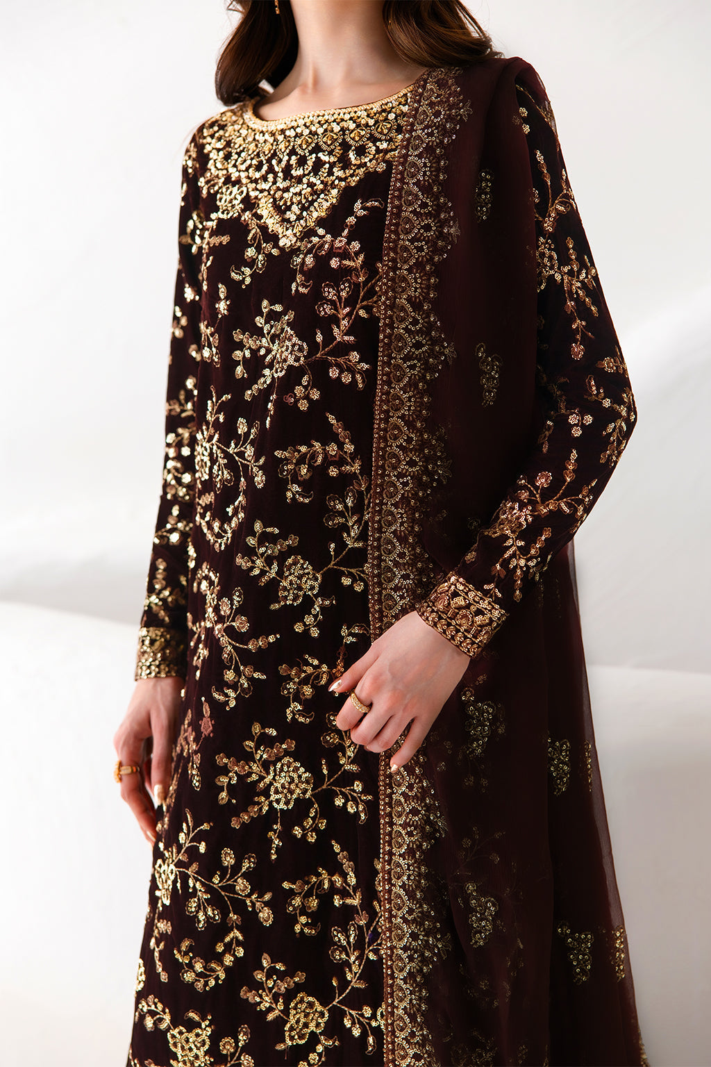 ADELINE | VELVET AFFAIR | EMAAN ADEEL