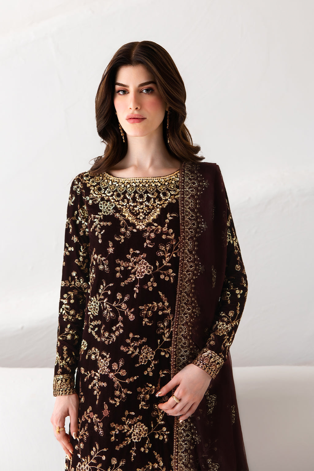 ADELINE | VELVET AFFAIR | EMAAN ADEEL