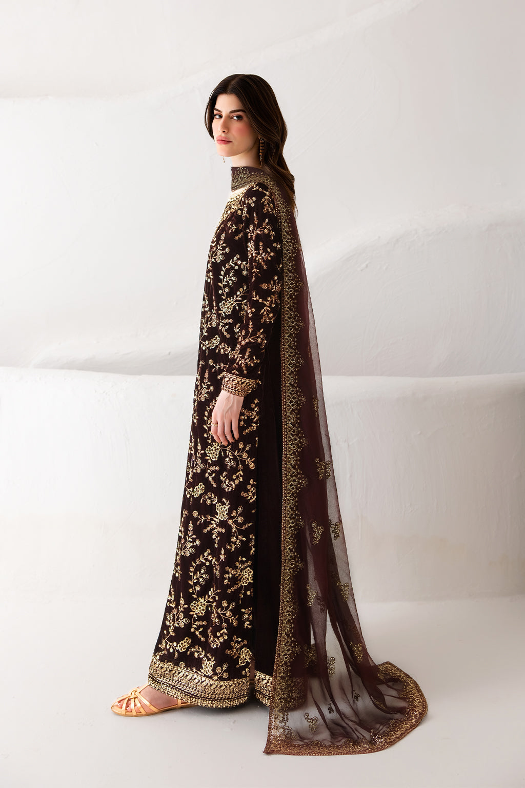 ADELINE | VELVET AFFAIR | EMAAN ADEEL