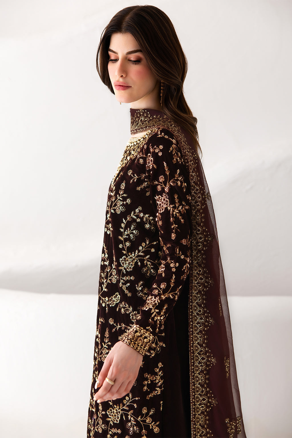 ADELINE | VELVET AFFAIR | EMAAN ADEEL