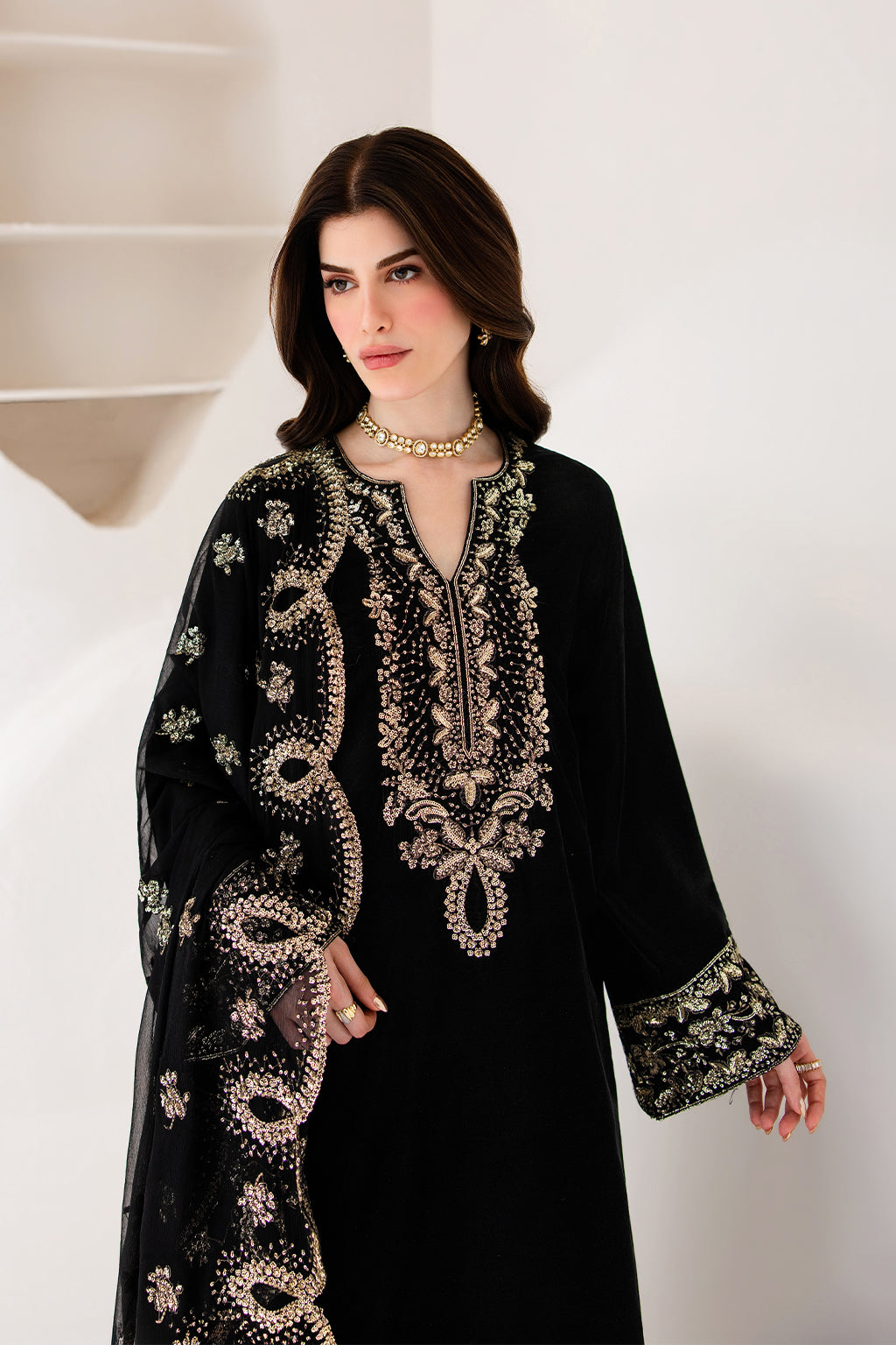 VERA | VELVET AFFAIR | EMAAN ADEEL