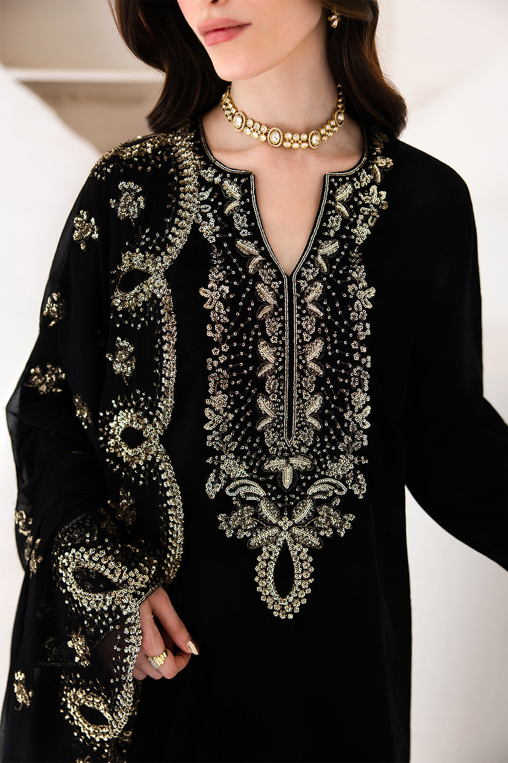 VERA | VELVET AFFAIR | EMAAN ADEEL