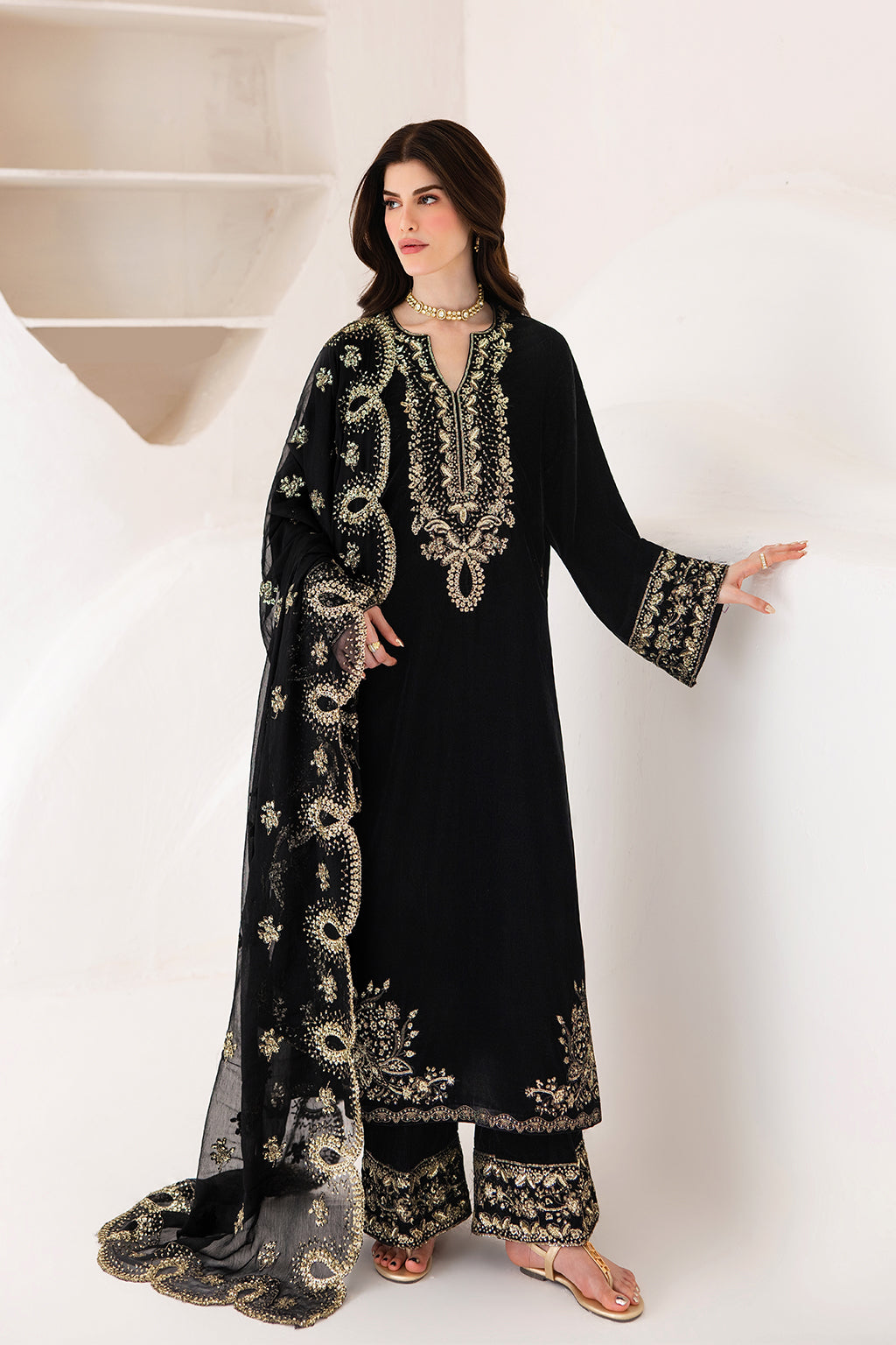 VERA | VELVET AFFAIR | EMAAN ADEEL