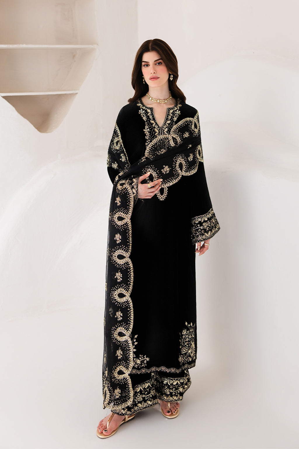 VERA | VELVET AFFAIR | EMAAN ADEEL