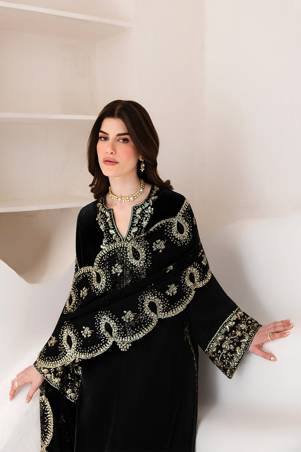 VERA | VELVET AFFAIR | EMAAN ADEEL