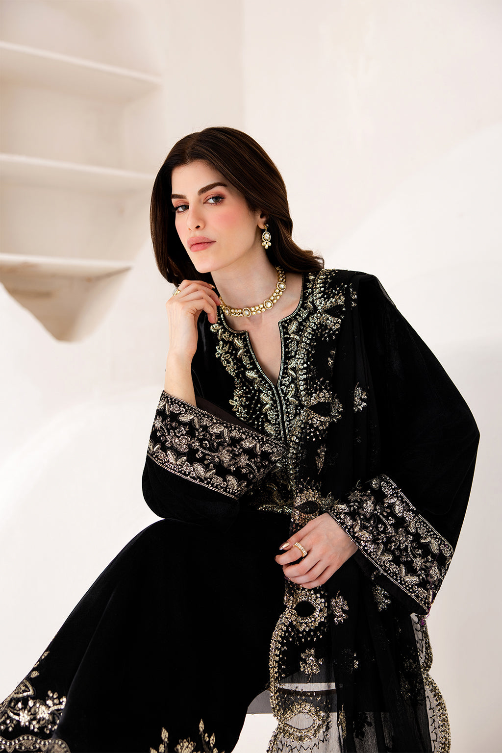 VERA | VELVET AFFAIR | EMAAN ADEEL