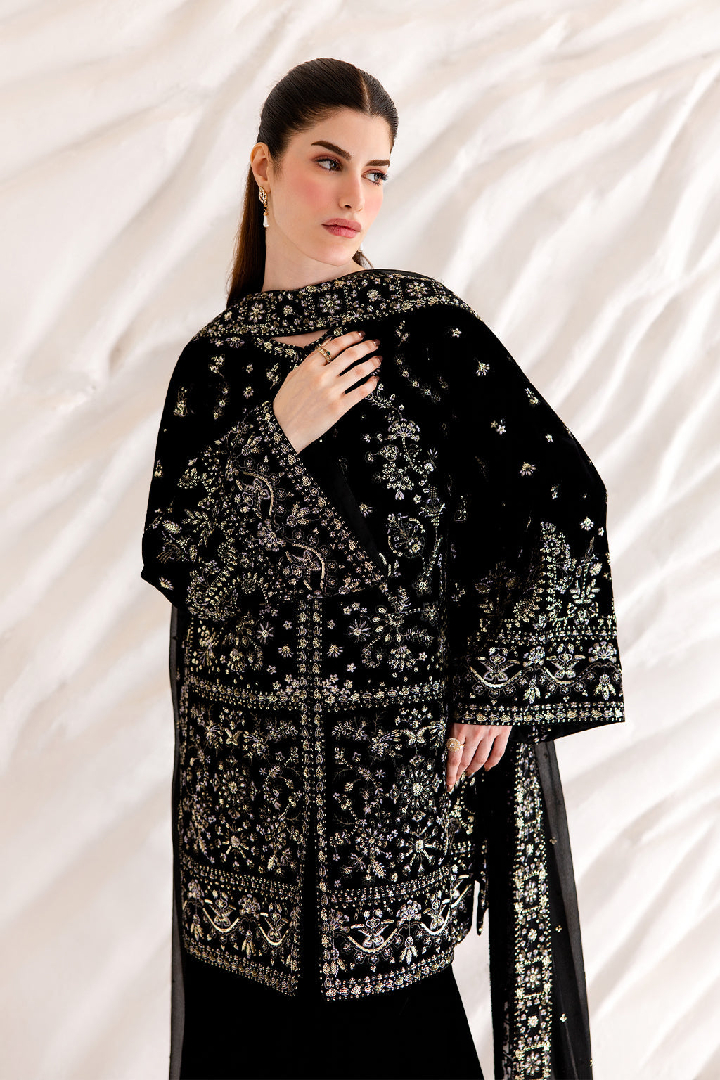 LIVIA | VELVET AFFAIR | EMAAN ADEEL