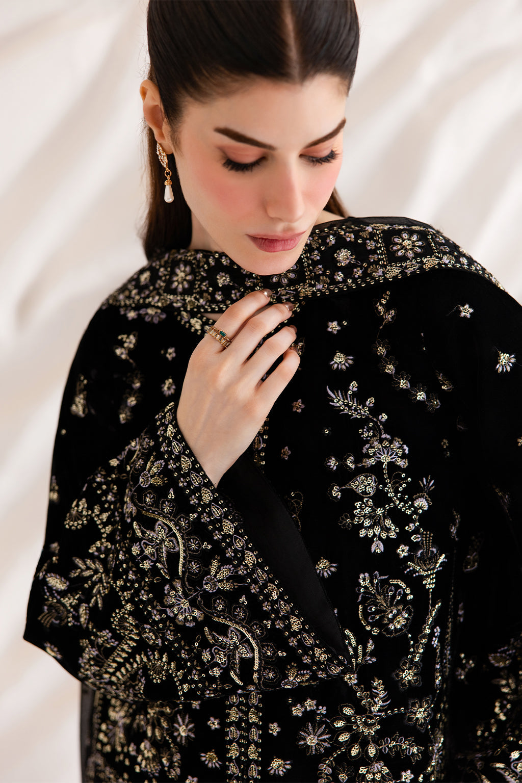 LIVIA | VELVET AFFAIR | EMAAN ADEEL