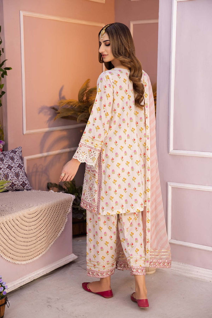 EDP23-17 | PRET FESTIVE EID COLLECTION - 2023 | CHARIZMA in UK USA UAE online kapraye.com