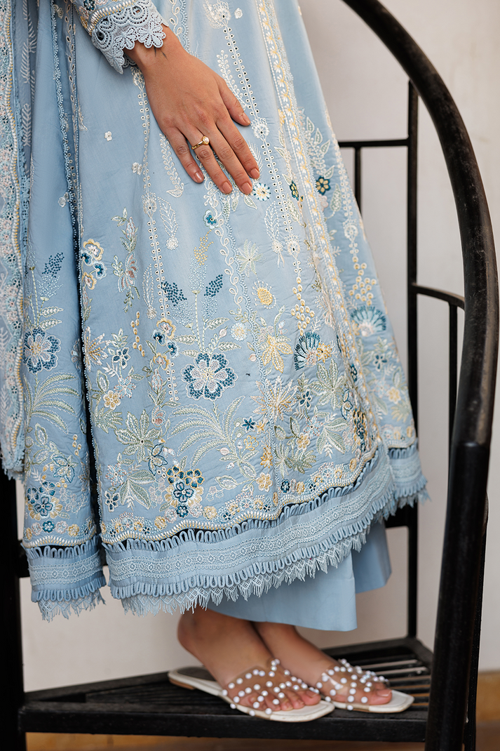 BLISSFUL DREAMS | MIRABELLE FESTIVE LUXURY LAWN | EMAAN ADEEL