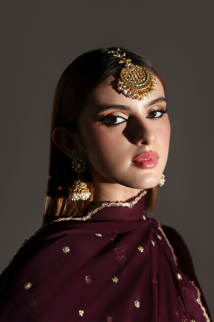 KANWAL | ZARPOSH VELVET COLLECTION | EMAAN ADEEL