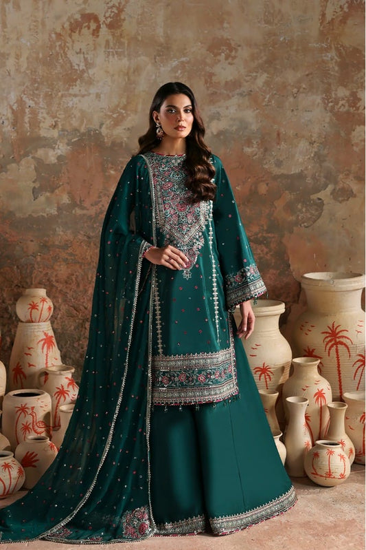 ZEHNASEEB | AFSANA-E-SILK | EMAAN ADEEL