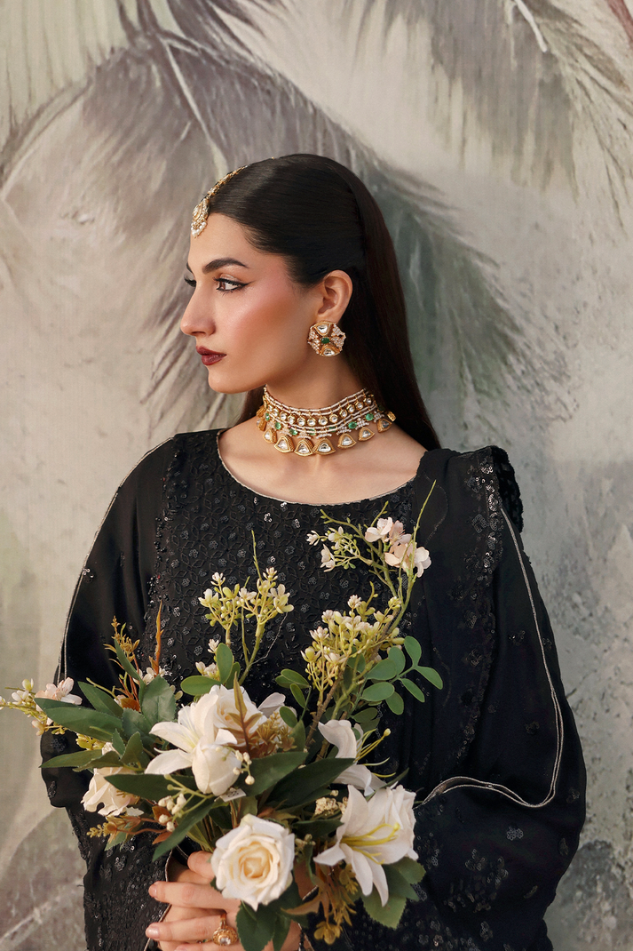 ZAREENAH | ROMANSIYYAH LUXURY FORMAL '25 | EMAAN ADEEL