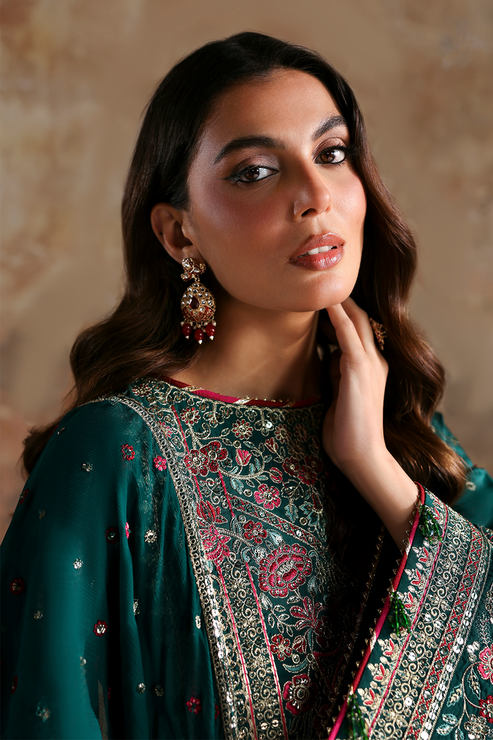 ZEHNASEEB | AFSANA-E-SILK | EMAAN ADEEL