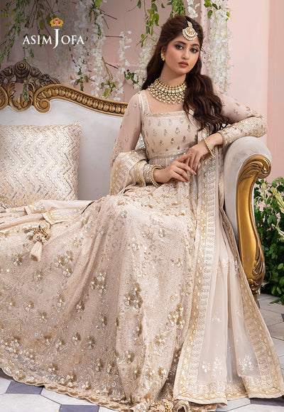 AJCC-02 || CHANDNI LUXURY CHIFFON '23 || ASIM JOFA in UK USA UAE online kapraye.com