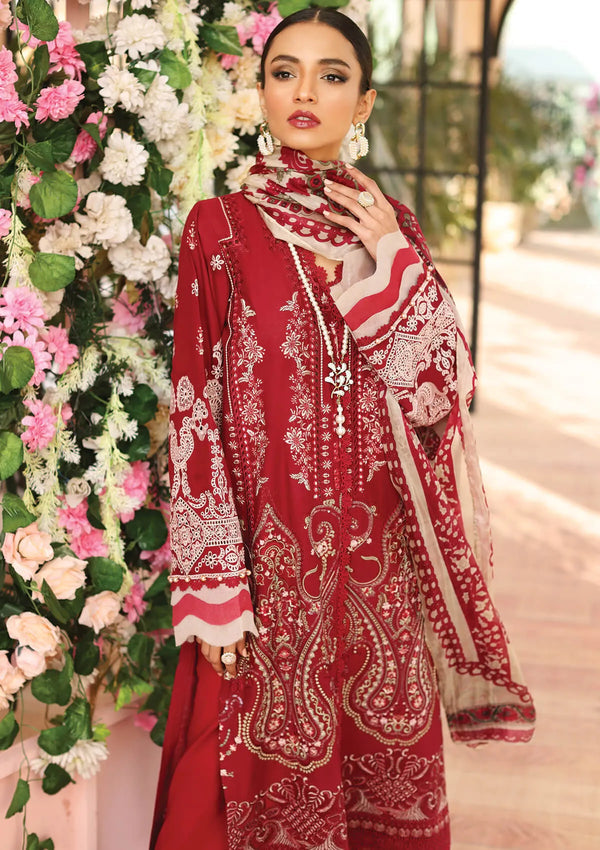 KLC-09A DIVA | LUXURY LAWN 2023 | KAHF PREMIUM in UK USA UAE online kapraye.com