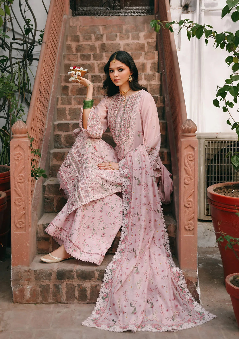 KLB-3A DILNASHEEN | EK FASANA - LUXURY LAWN '26 | KAHF PREMIUM