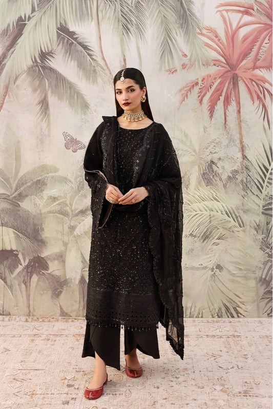ZAREENAH | ROMANSIYYAH LUXURY FORMAL '25 | EMAAN ADEEL