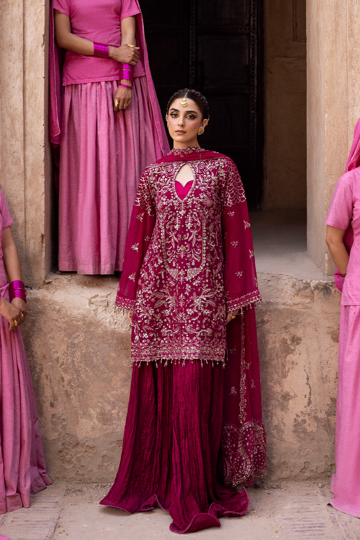 KASYRA | THE EMPRESS WEDDING FORMALS | EMAAN ADEEL