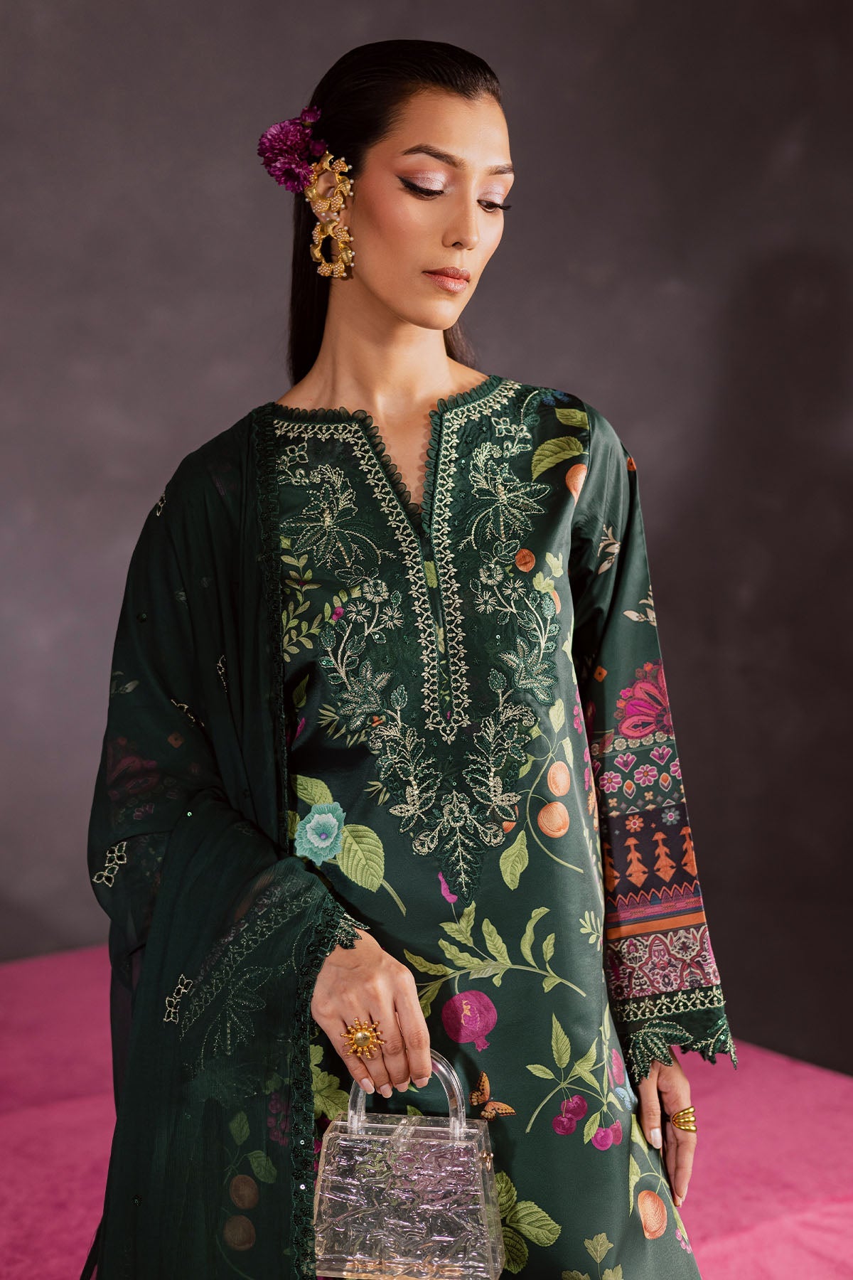 S - 29 | THE SILK | NUREH