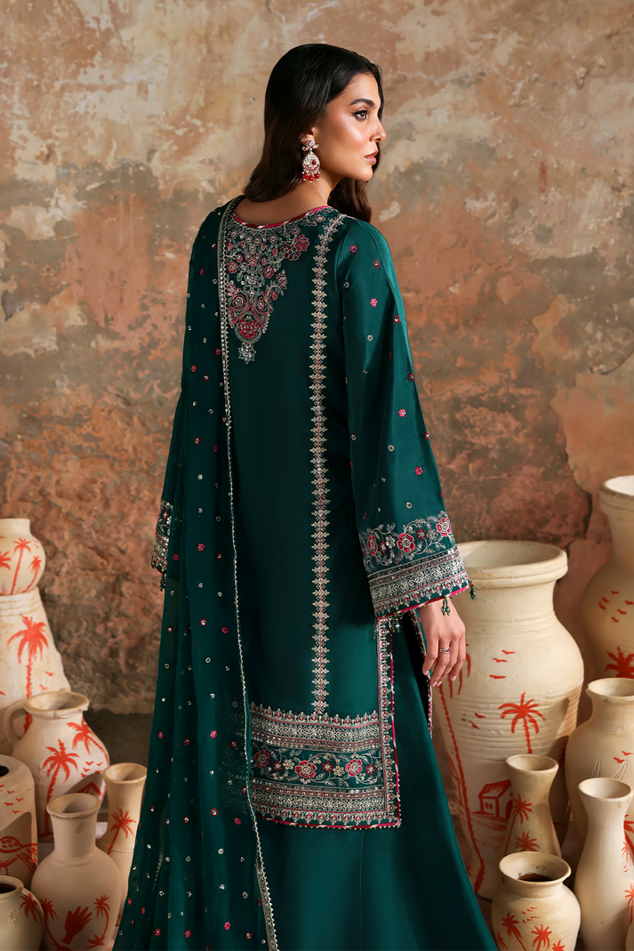 ZEHNASEEB | AFSANA-E-SILK | EMAAN ADEEL
