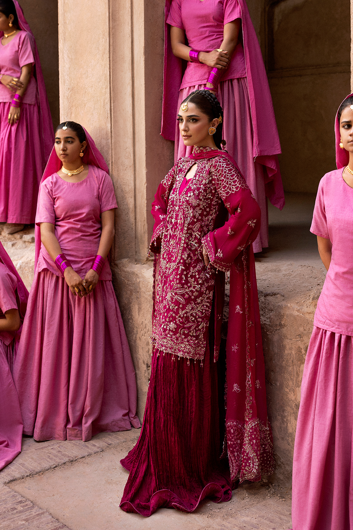 KASYRA | THE EMPRESS WEDDING FORMALS | EMAAN ADEEL