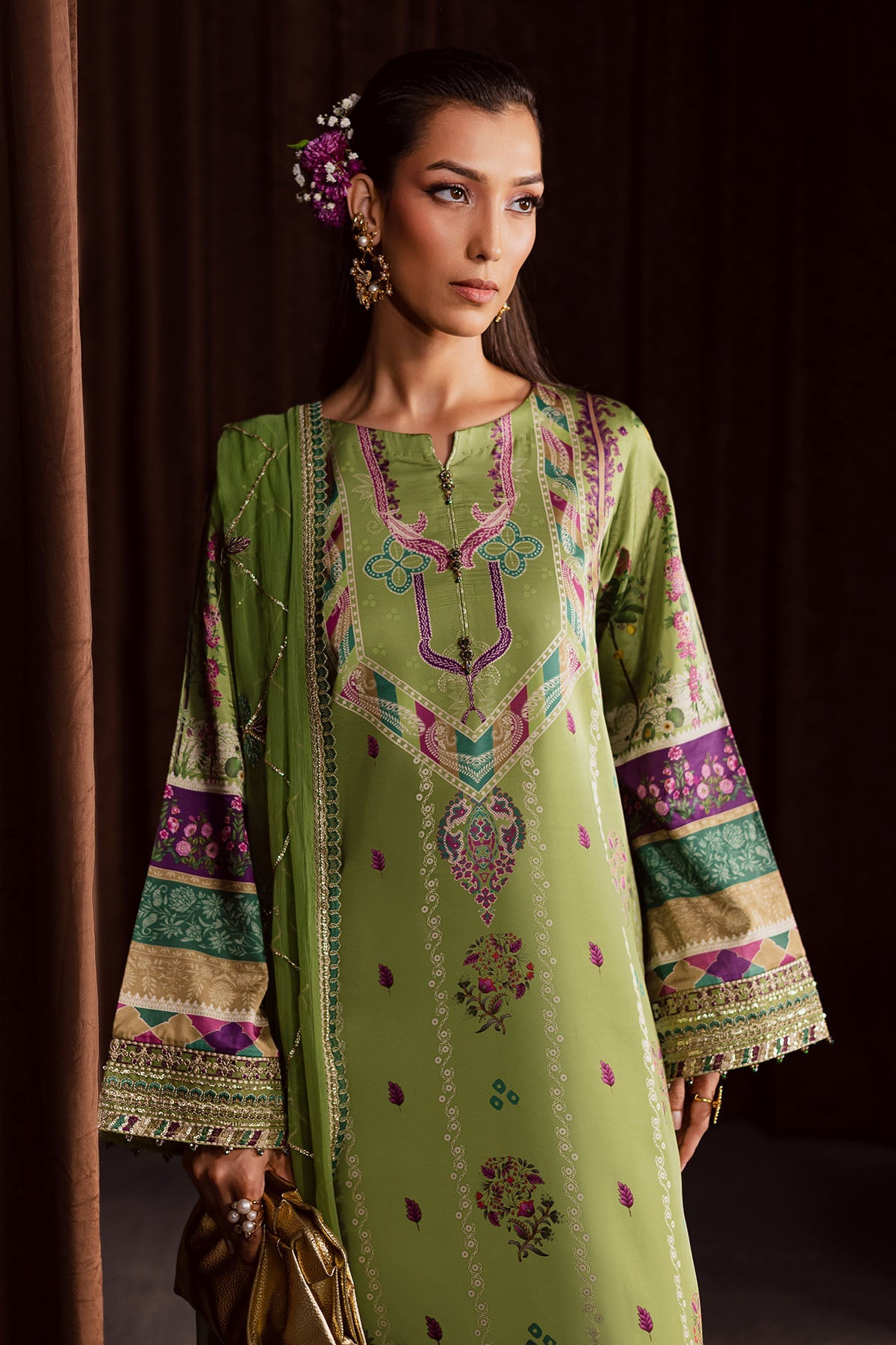 S - 26 | THE SILK | NUREH