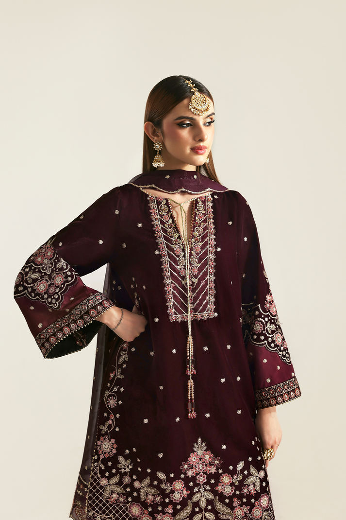 KANWAL | ZARPOSH VELVET COLLECTION | EMAAN ADEEL