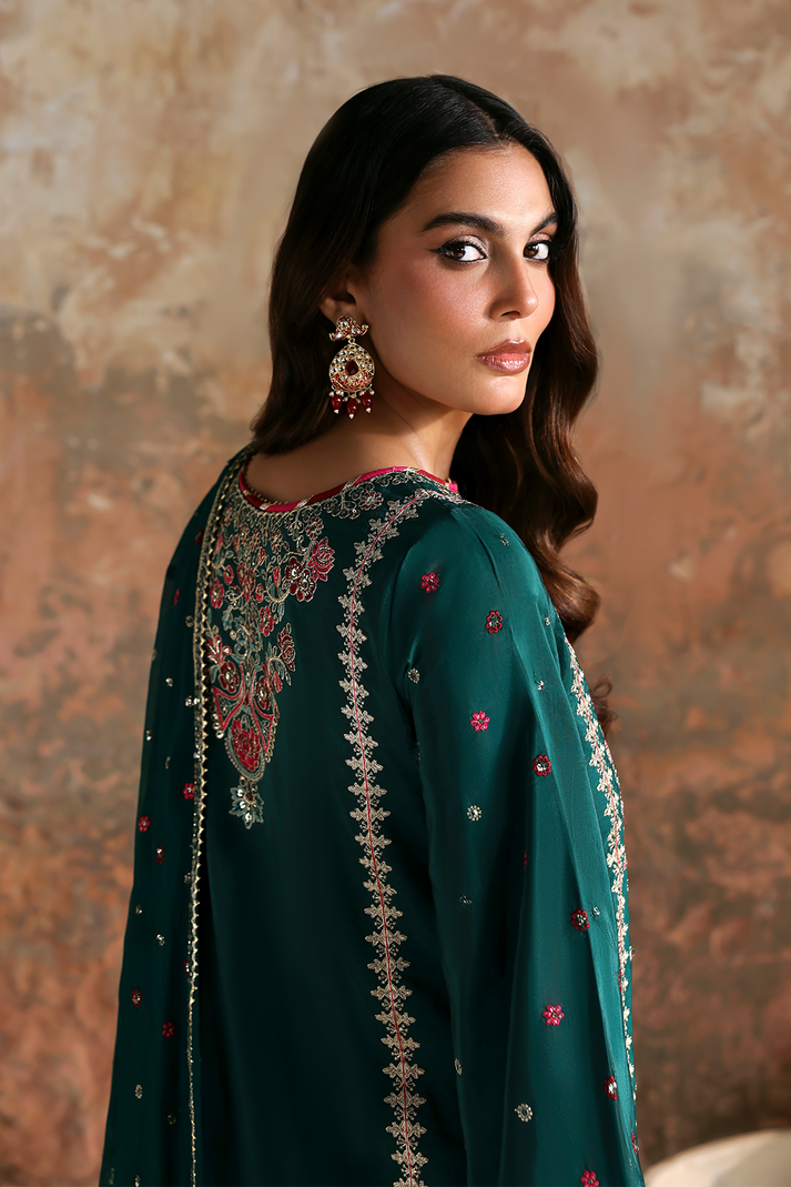 ZEHNASEEB | AFSANA-E-SILK | EMAAN ADEEL