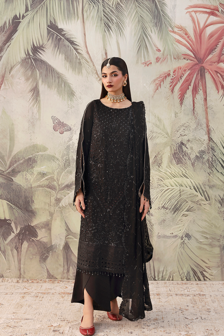 ZAREENAH | ROMANSIYYAH LUXURY FORMAL '25 | EMAAN ADEEL
