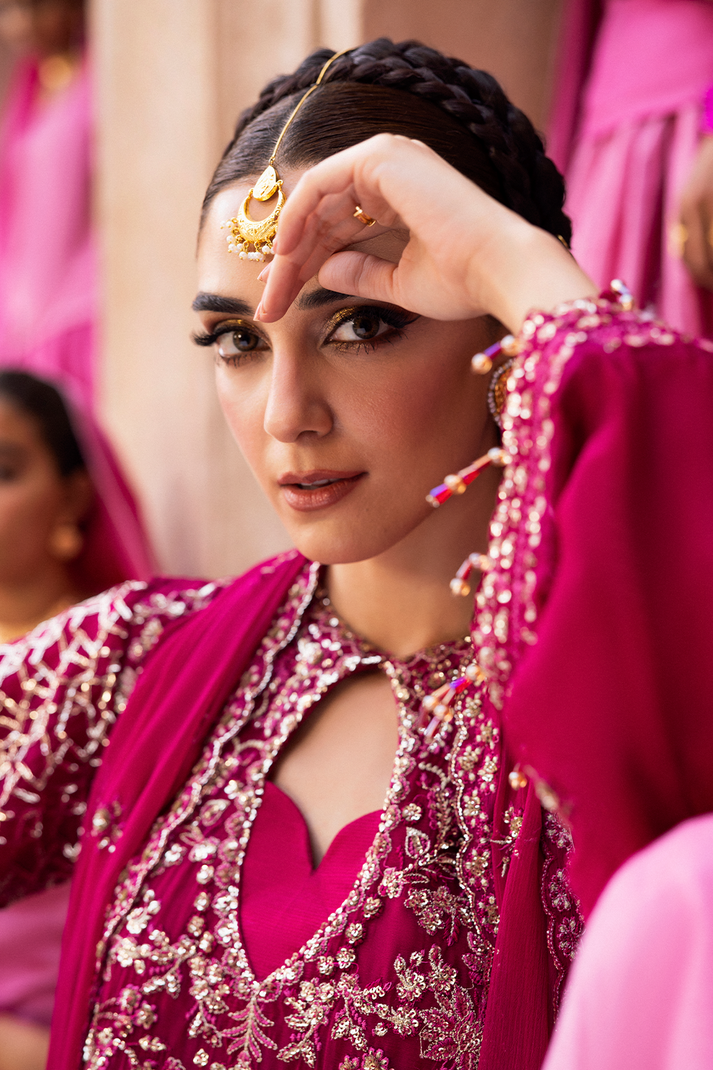 KASYRA | THE EMPRESS WEDDING FORMALS | EMAAN ADEEL