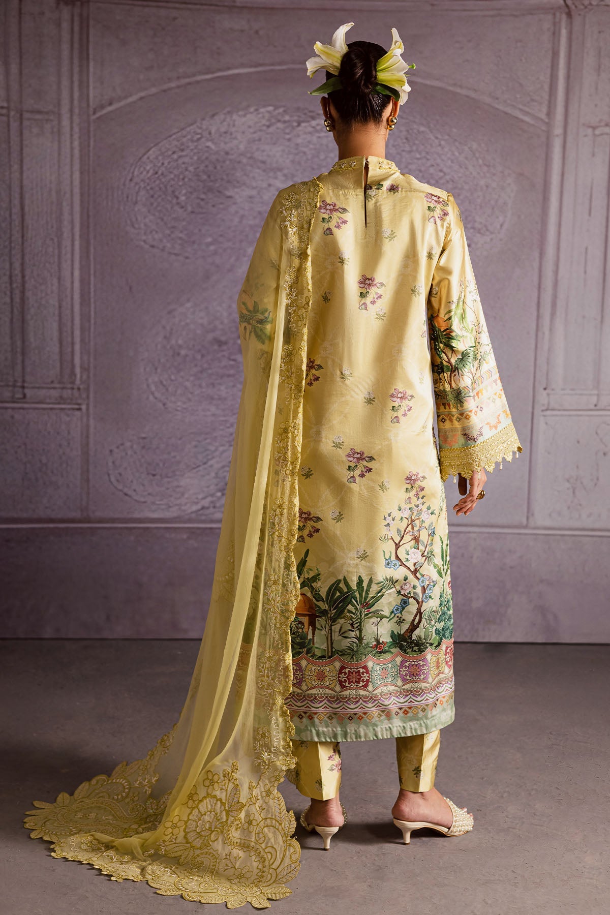 S - 30 | THE SILK | NUREH