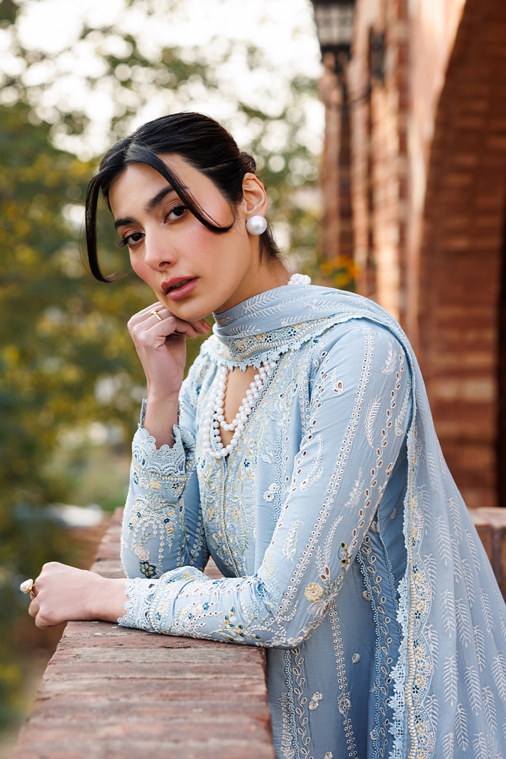 BLISSFUL DREAMS | MIRABELLE FESTIVE LUXURY LAWN | EMAAN ADEEL