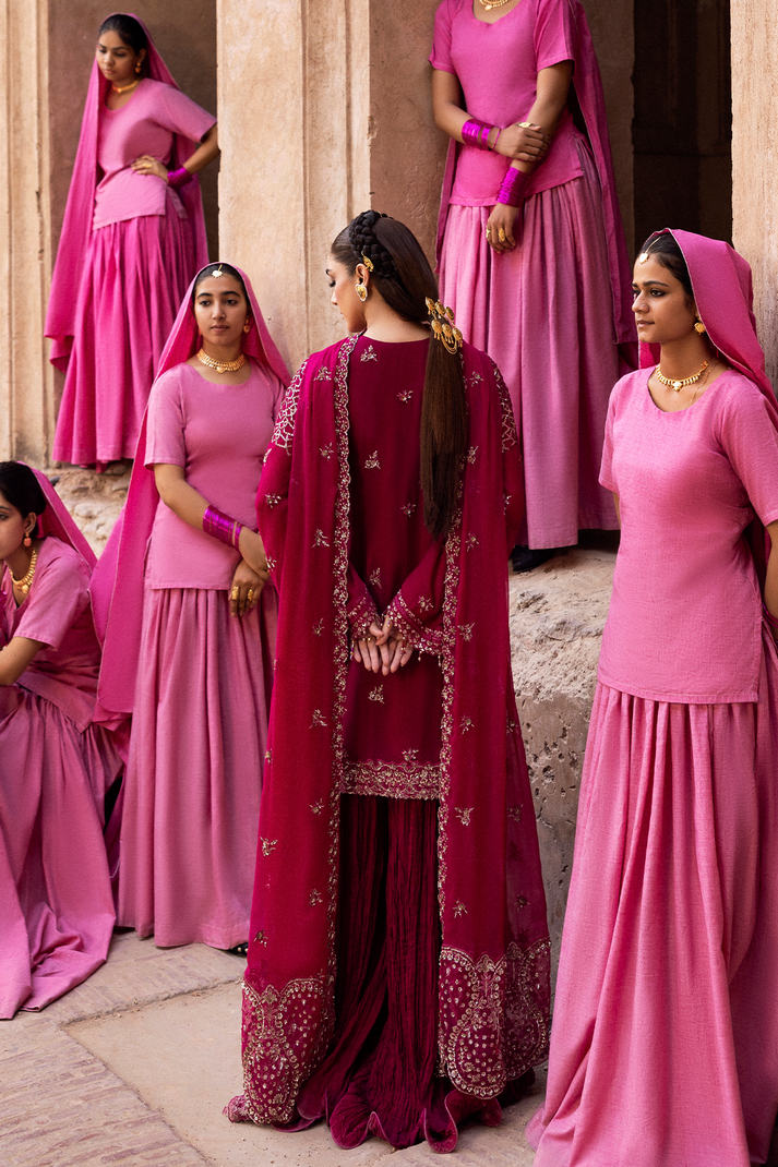 KASYRA | THE EMPRESS WEDDING FORMALS | EMAAN ADEEL