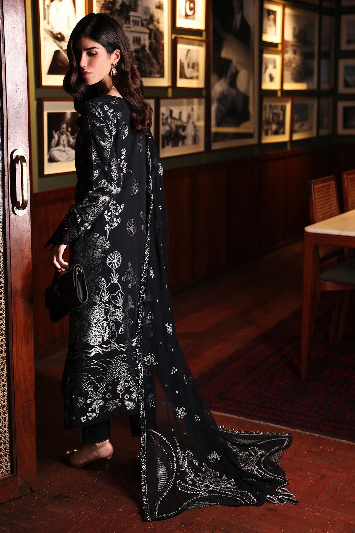 NE-227 | EXCLUSIVE JACQUARD | NUREH