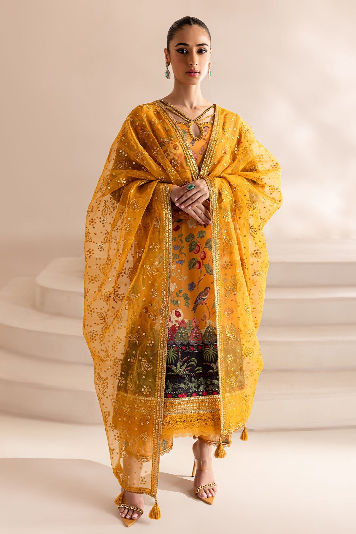 S-14 | THE SILK | NUREH in UK USA UAE online kapraye.com